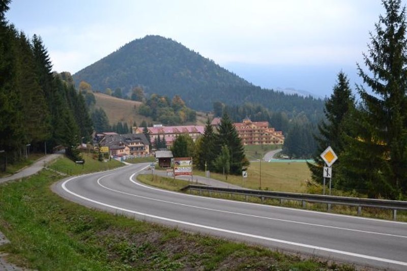 apartman 7 donovaly apartmanovy dom kamzik — foto 3