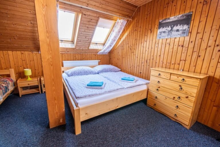 penzion dom frana krala