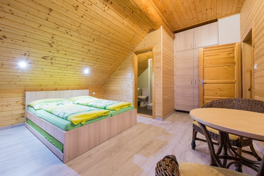 zrub pod krivanom — foto 3