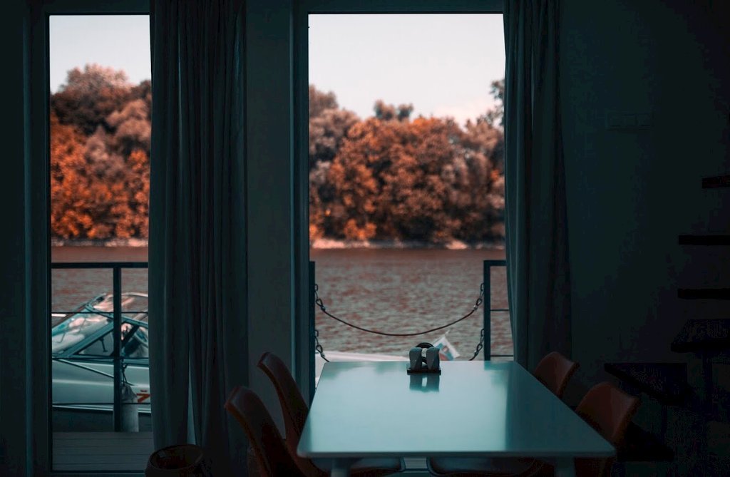 Hausboat zivot je dobry — foto 6