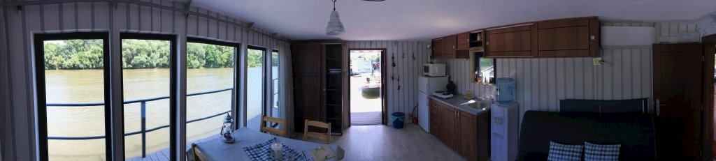 Hausboat zivot je dobry — foto 5