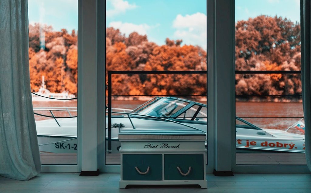 Hausboat zivot je dobry — foto 7
