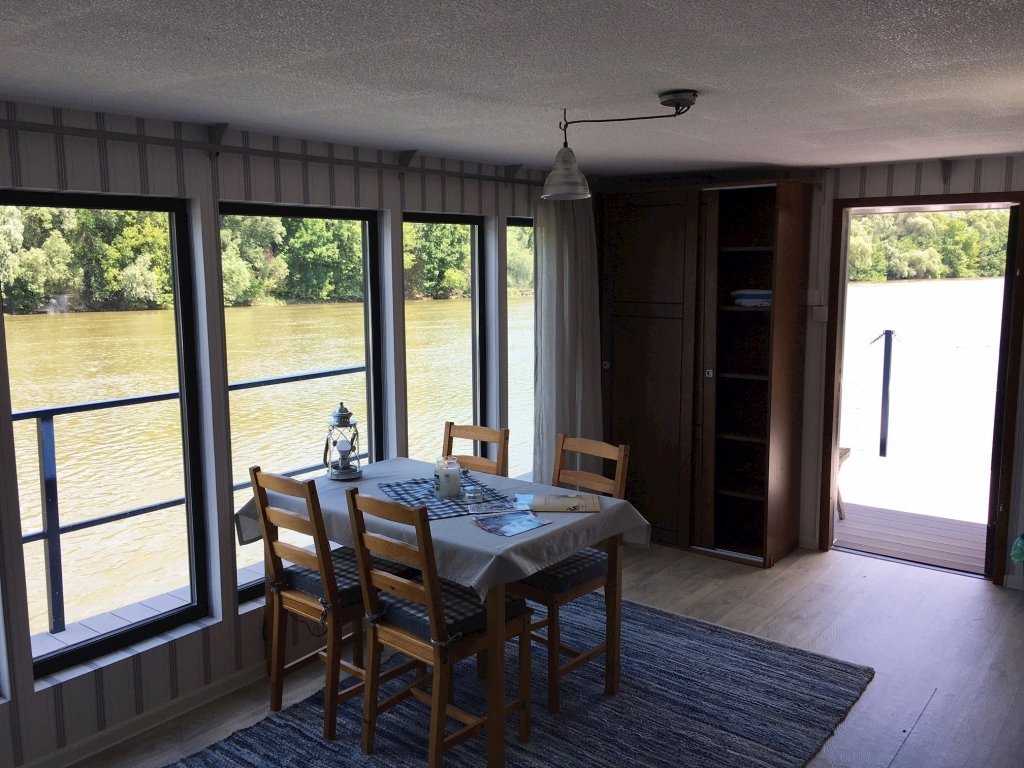 Hausboat zivot je dobry — foto 4