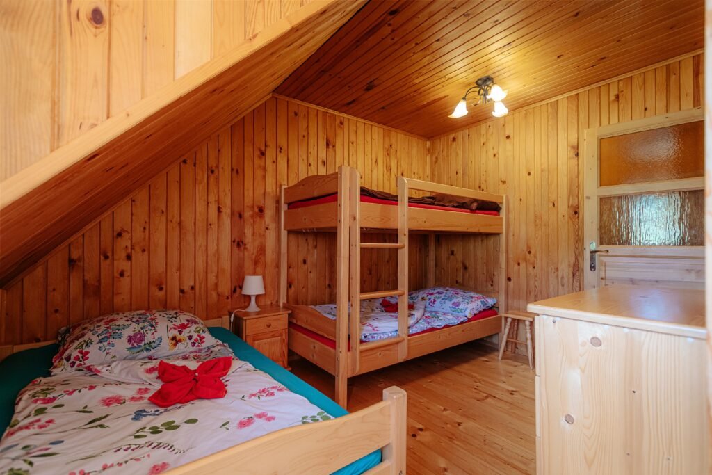 drevenica pri zvonici