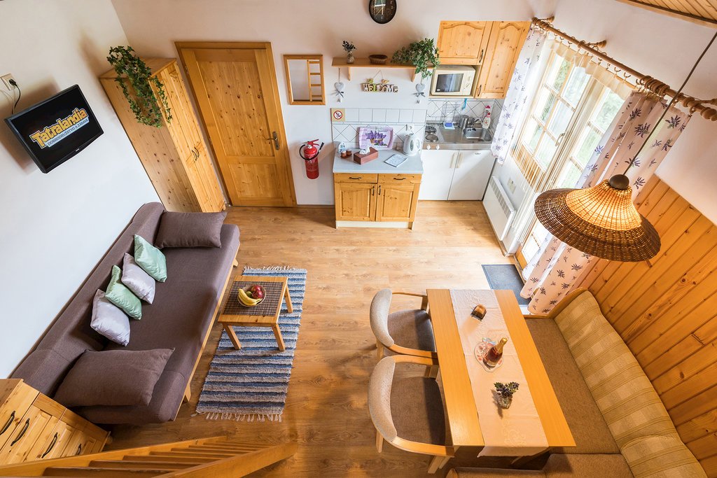 apartmany tatralandia chatky 109 110 — foto 5