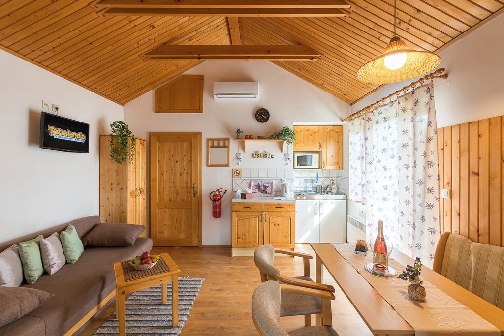 apartmany tatralandia chatky 109 110 — foto 4