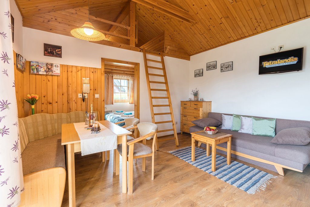 apartmany tatralandia chatky 109 110 — foto 2