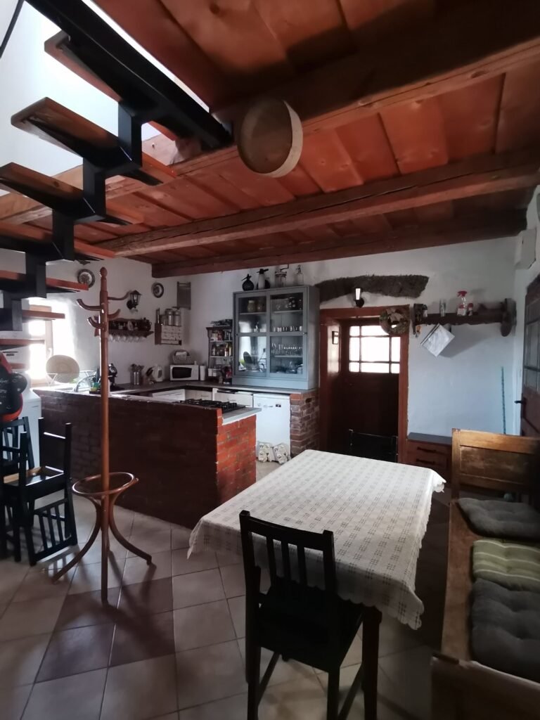 ubytovanie na chalupe