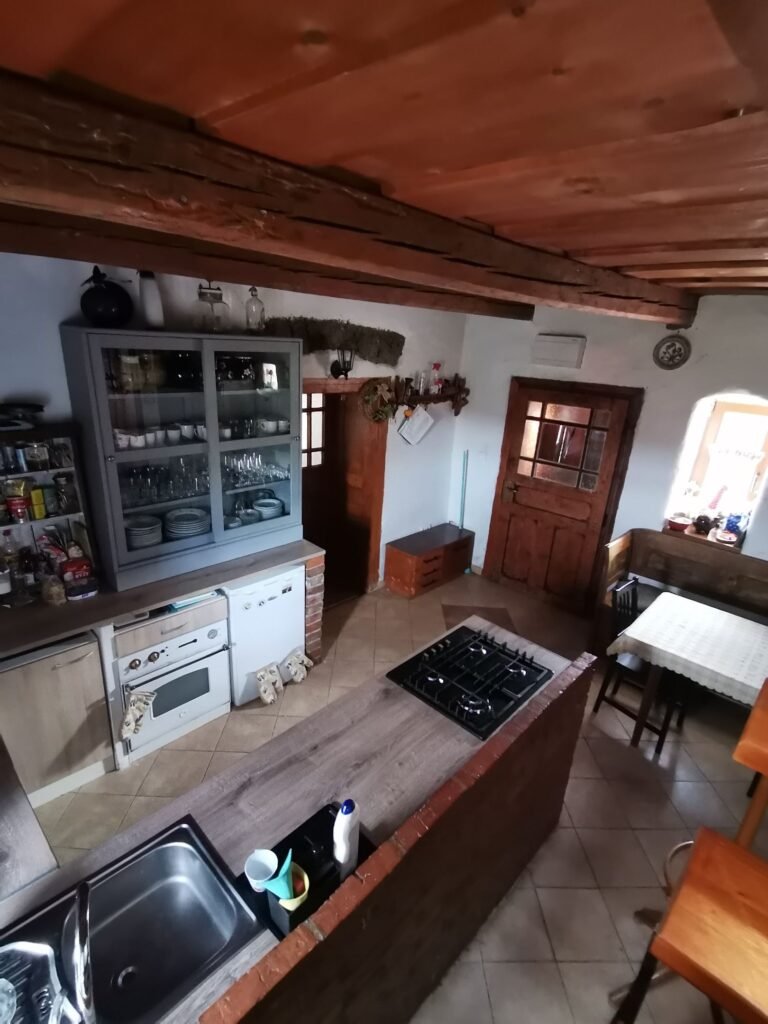 ubytovanie na chalupe — foto 2