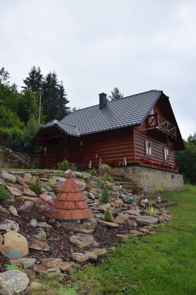 drevenicka u fujakov — foto 2