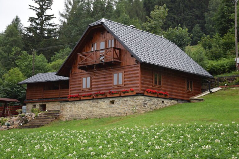 drevenicka u fujakov