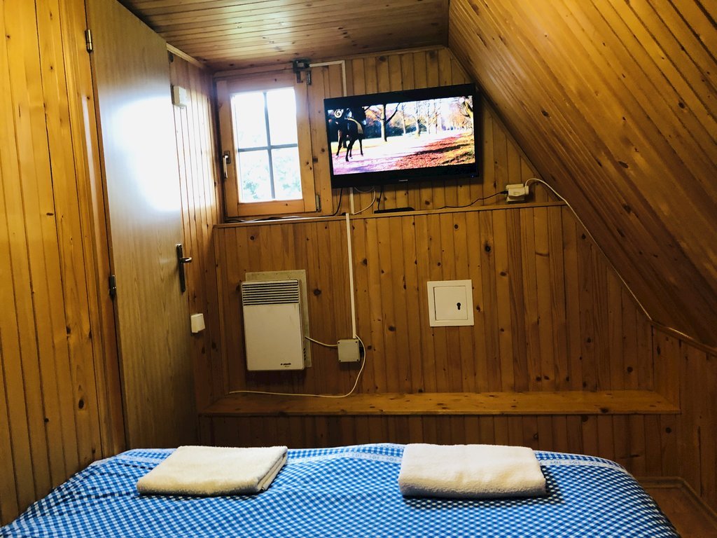 drevenicka pri vleku — foto 3