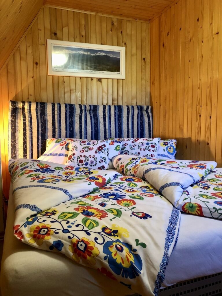 drevenicka pri vleku — foto 2