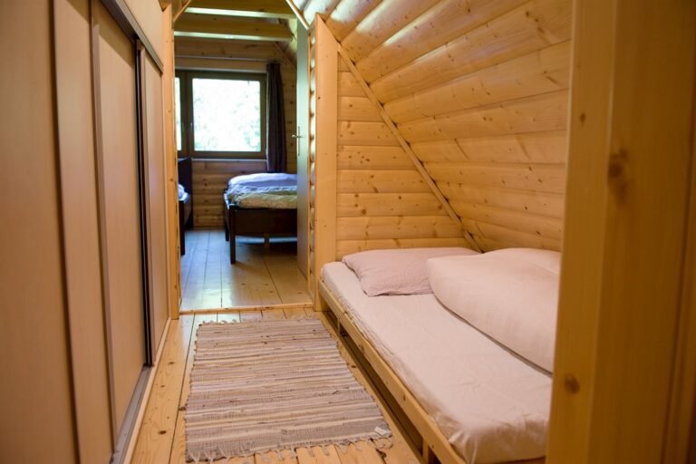 chata silvia jasenska dolina