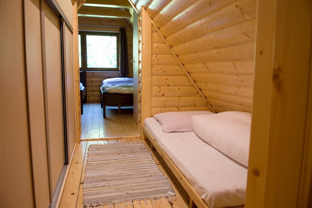 chata silvia jasenska dolina