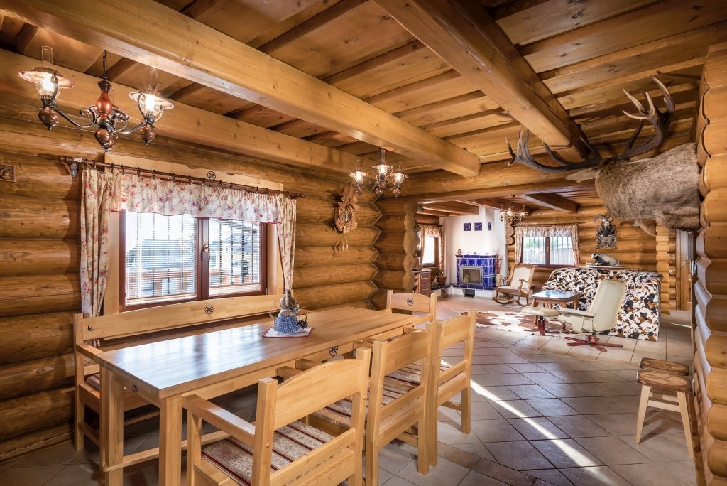 luxusny zrub — foto 8