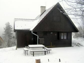 Chata katka vysne ruzbachy — foto 5