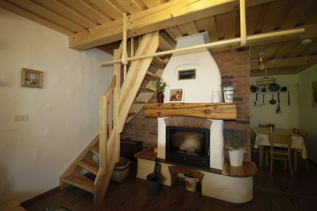 chata alpina kubinska hola — foto 6