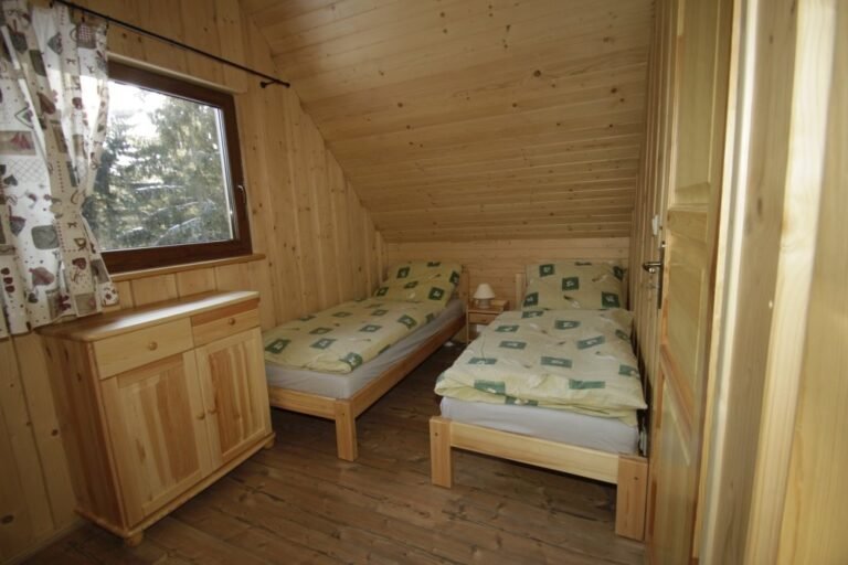 chata alpina kubinska hola