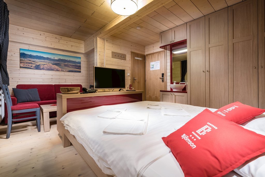 hotel bjornson jasna — foto 2