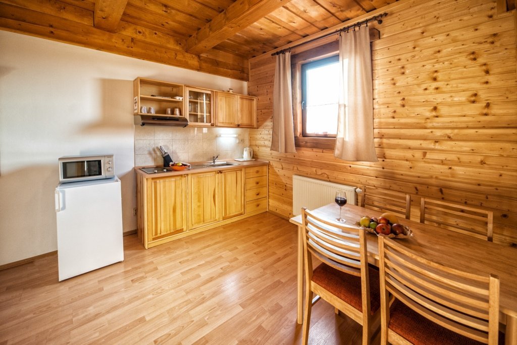 drevenica pod sitienom