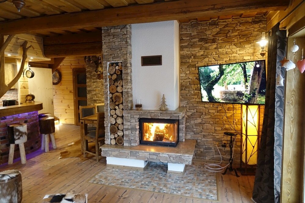 drevenica na myte — foto 2