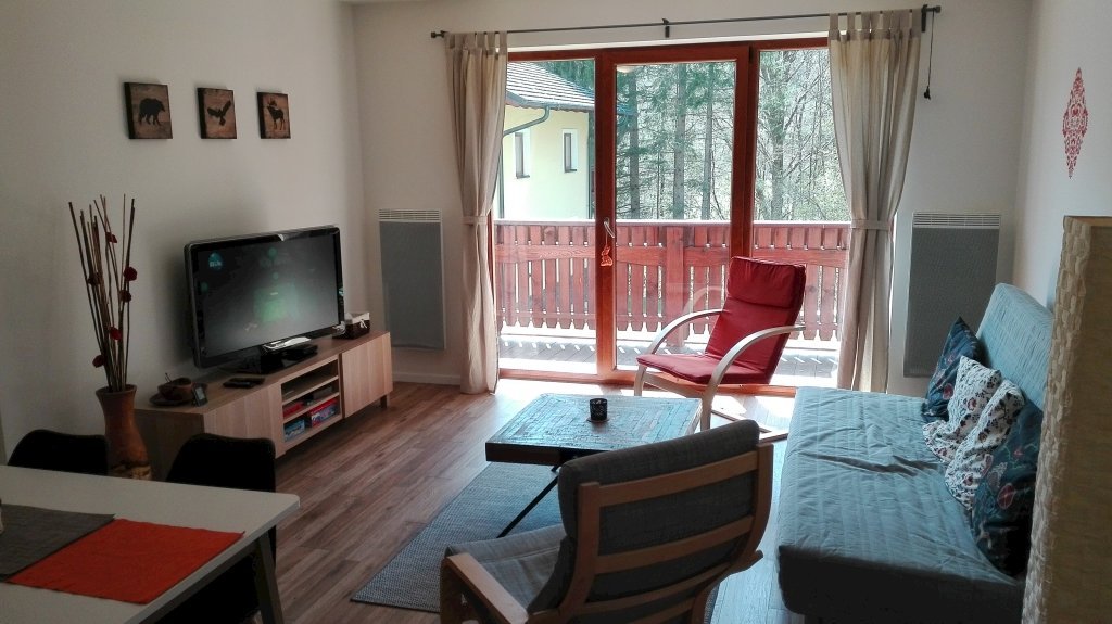apartman pohoda tale