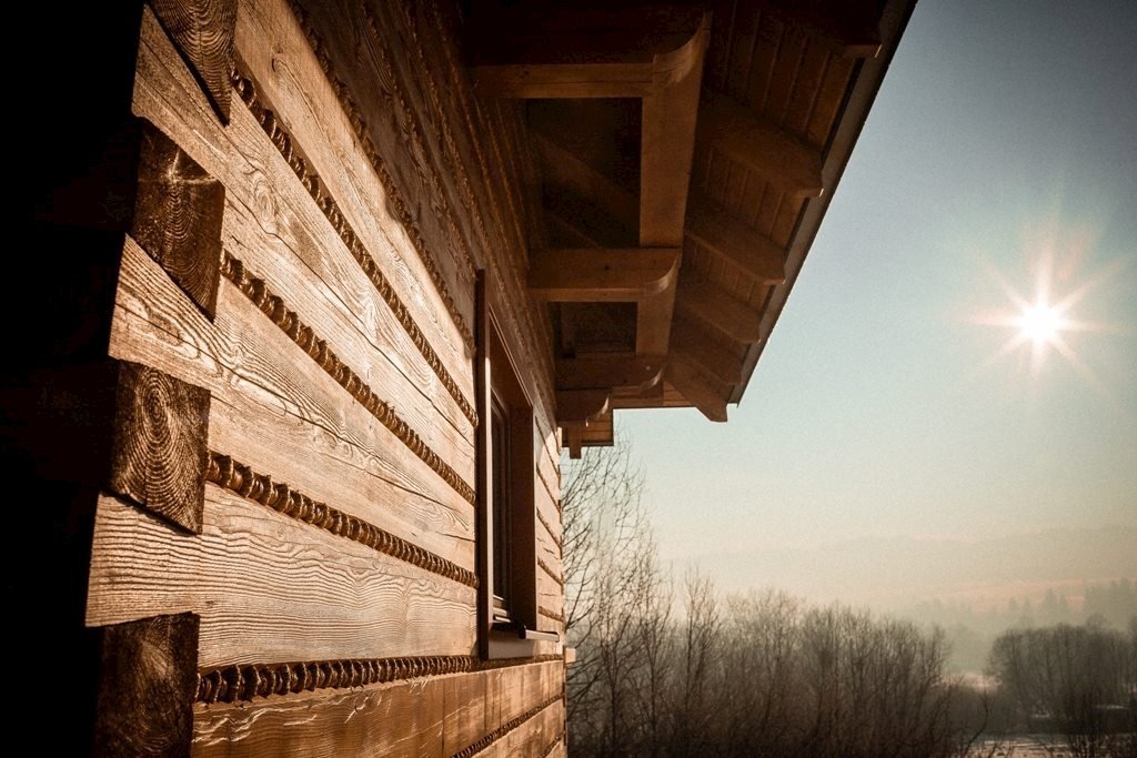 chata nad briezkami — foto 3