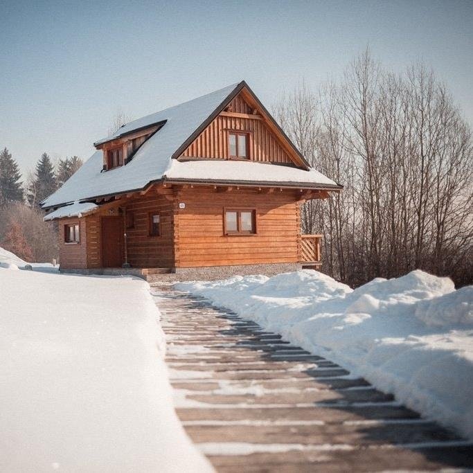 chata nad briezkami — foto 2