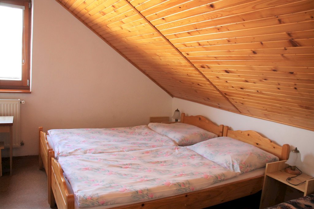 ubytovanie rybka a holubica — foto 2