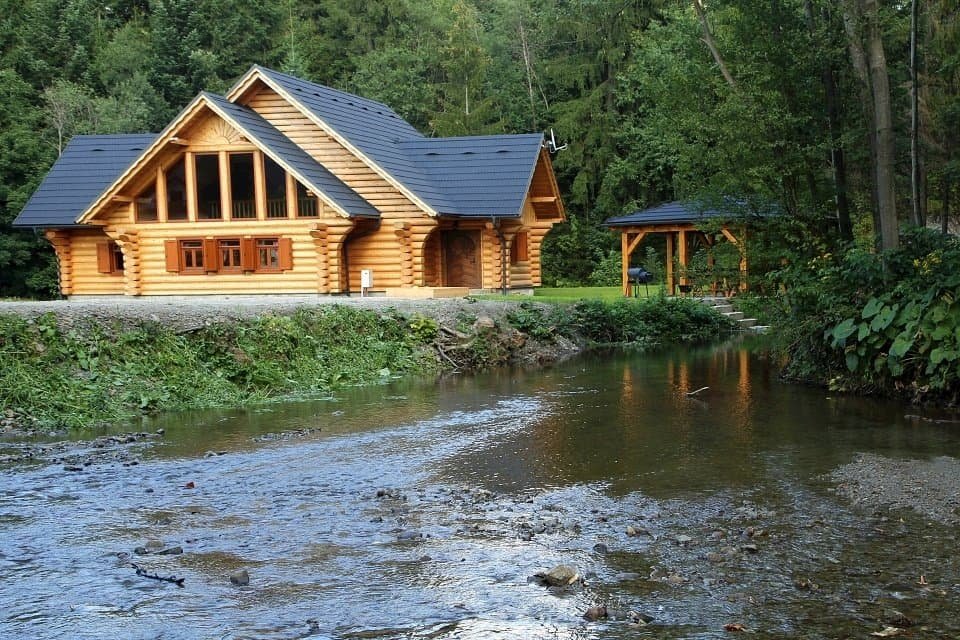zrub pod pilskom — foto 2