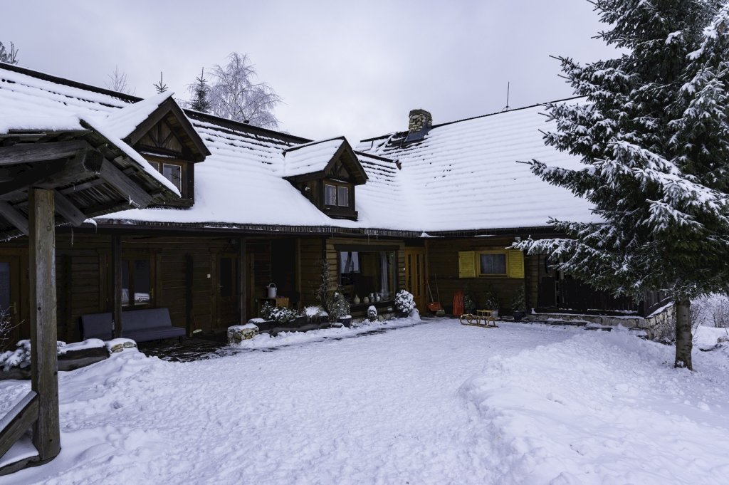 drevenica koliba — foto 3