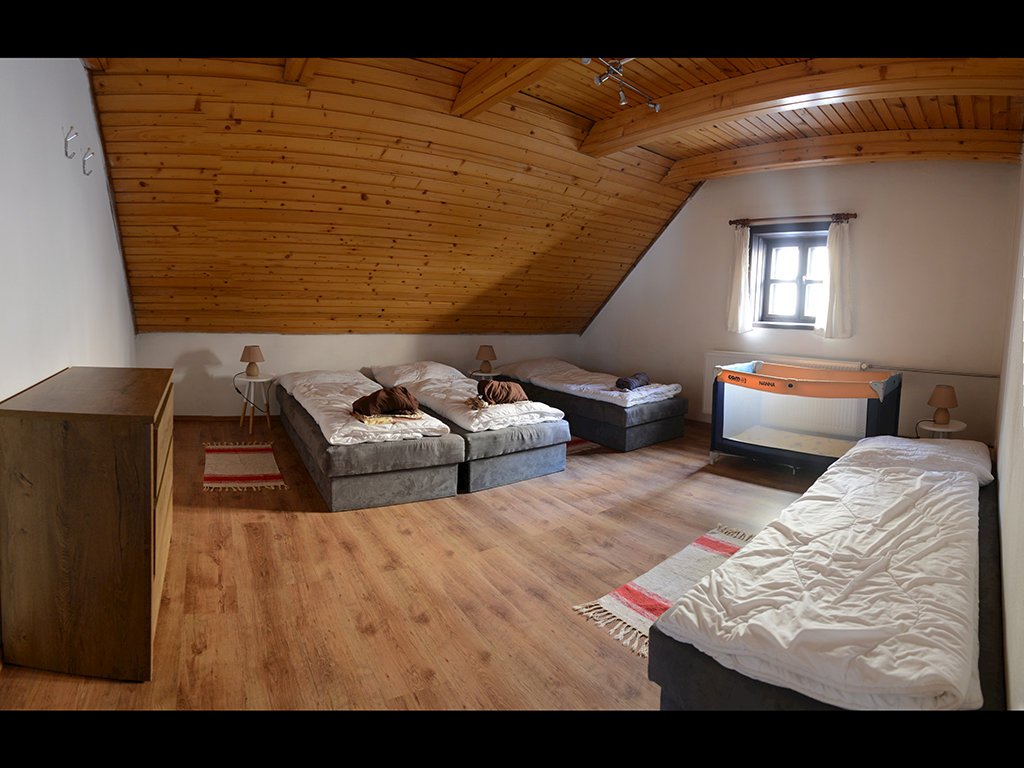 chalupa u postara — foto 2