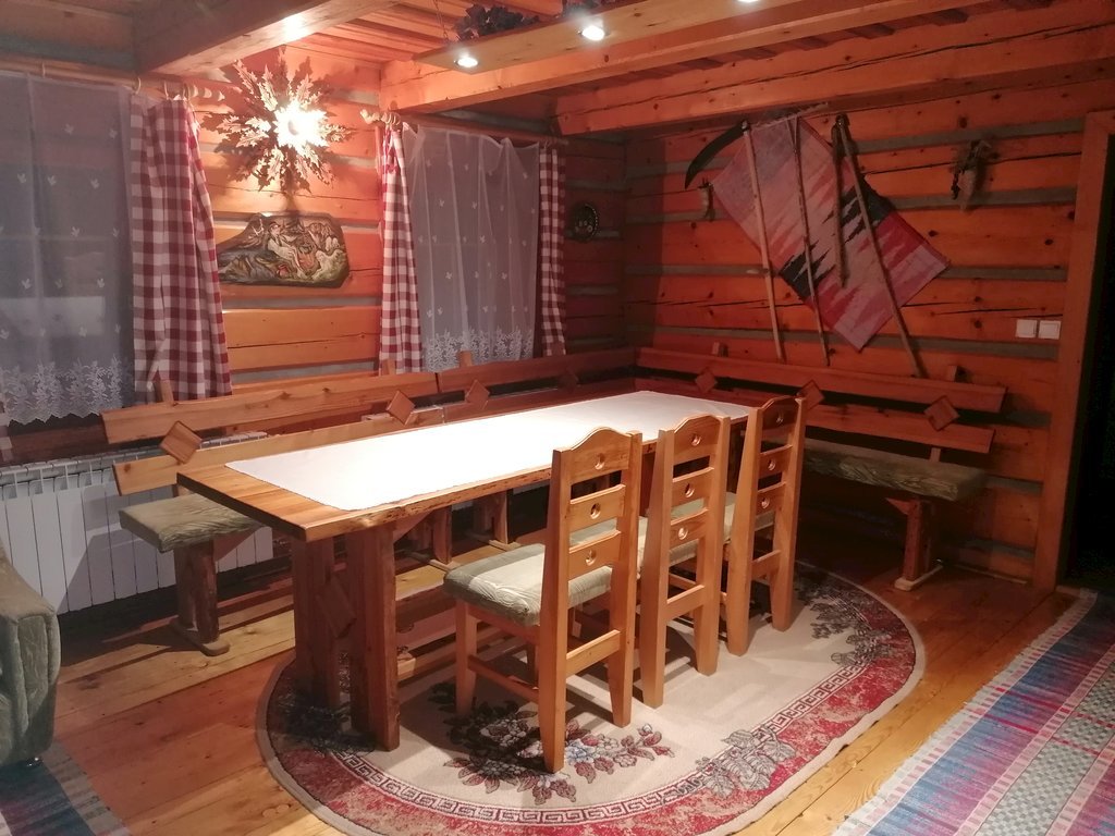Drevenica magurka — foto 7