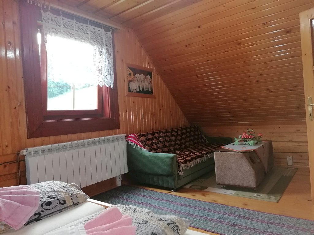 drevenica magurka