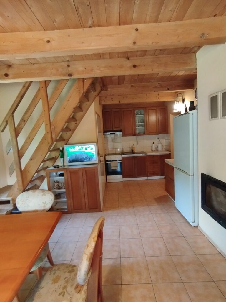 chata relax sklene teplice