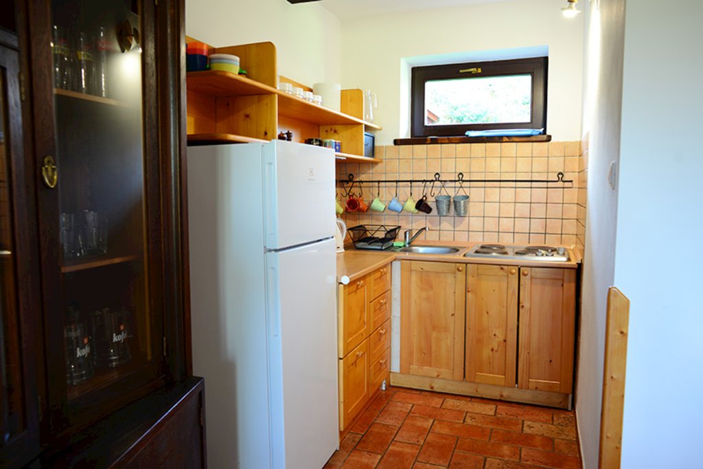 apartman a chata giewont — foto 3