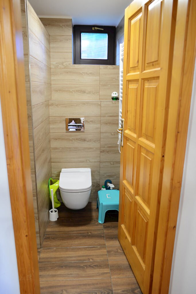 apartman a chata giewont