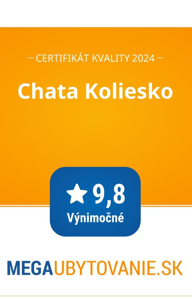 chata koliesko — foto 3