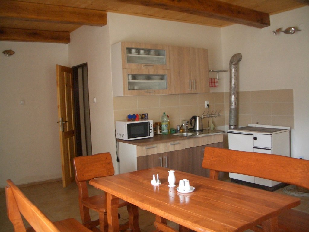 babeho chata — foto 3