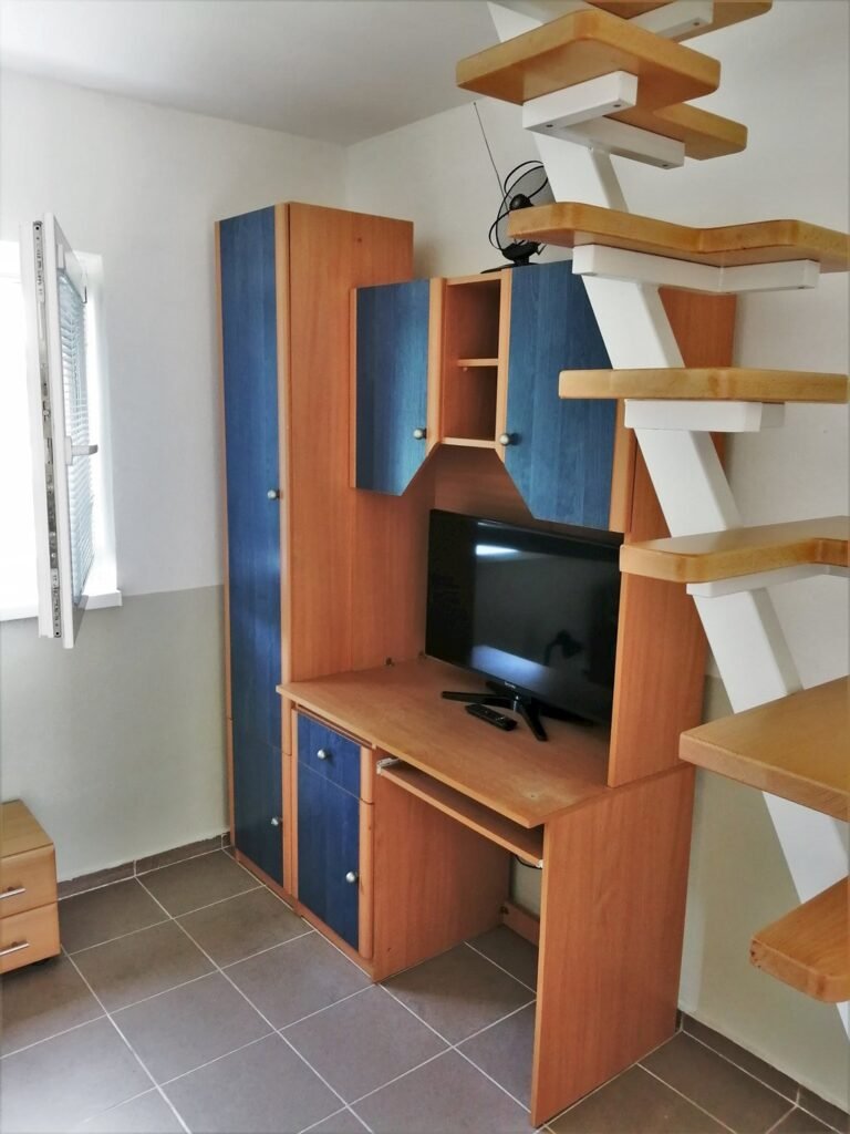 apartmanova chata daniela