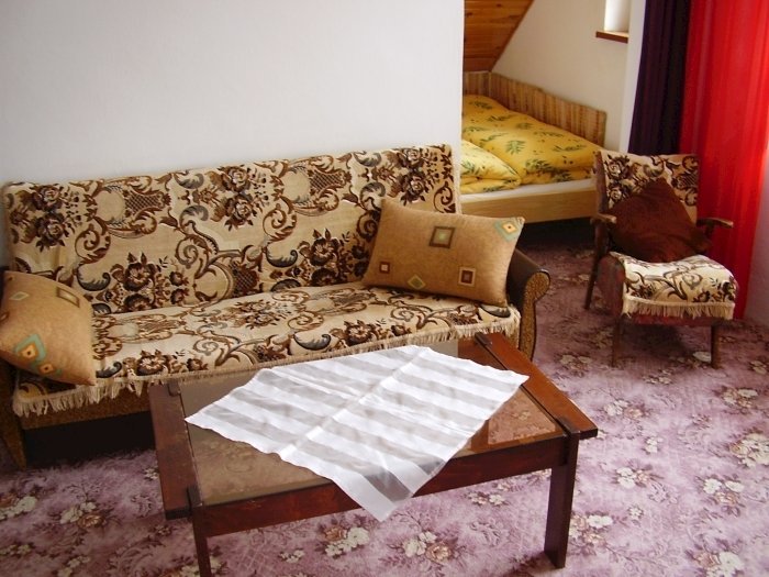 chalupa solisko a apartmany