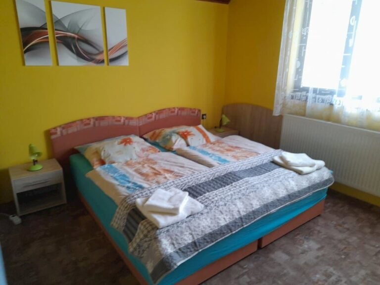 prazdninovy dom marika