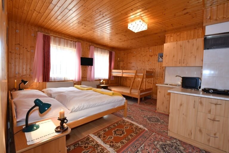 chata apartman pod gerlachom