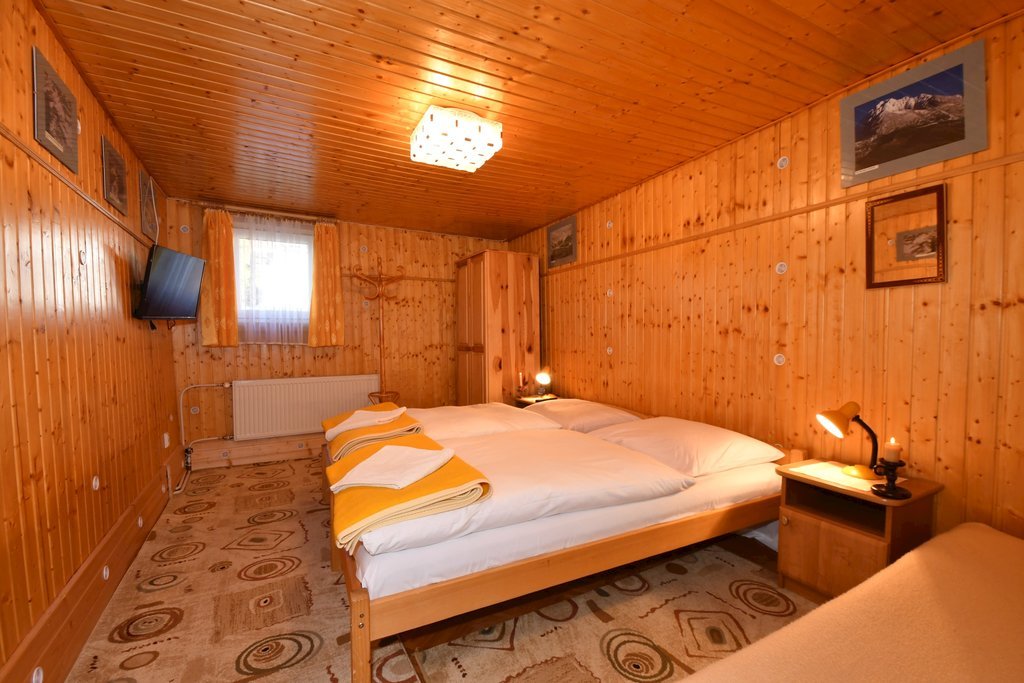 chata apartman pod gerlachom — foto 5