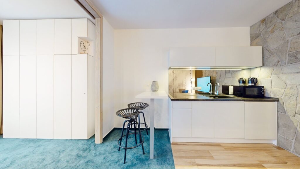 apartments hrebienok