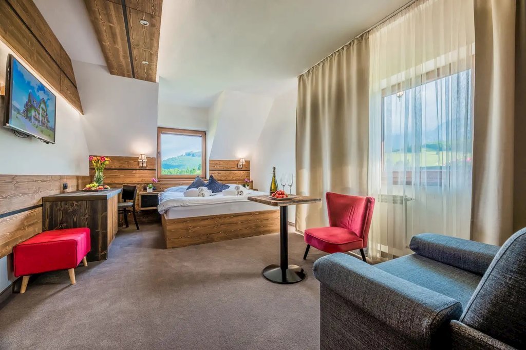 penzion safran zdiar — foto 3