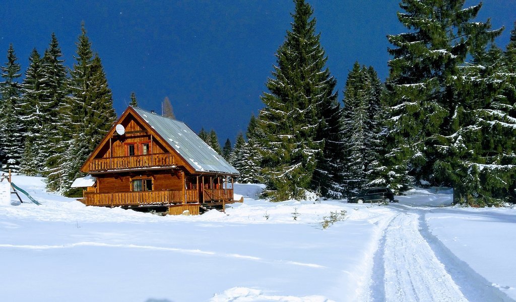 chata pod surovym — foto 7