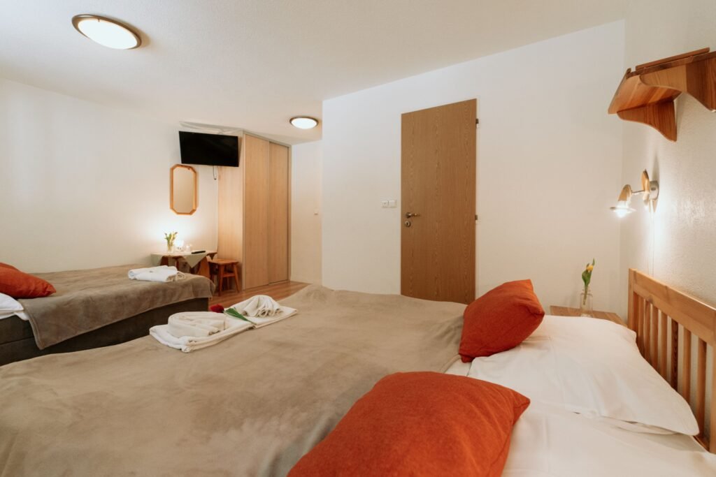 horsky hotel bartoska — foto 2