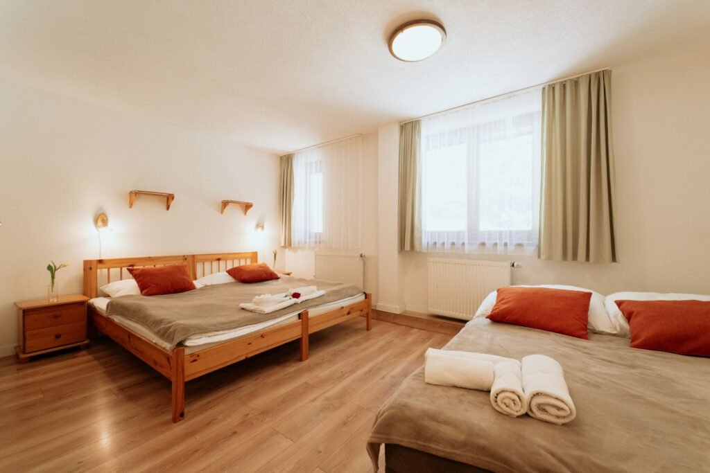 horsky hotel bartoska